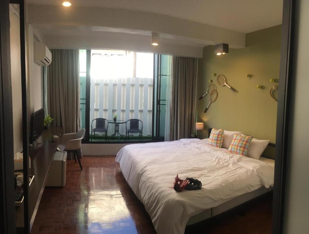Baannaisoihome Chiang Mai Luaran gambar