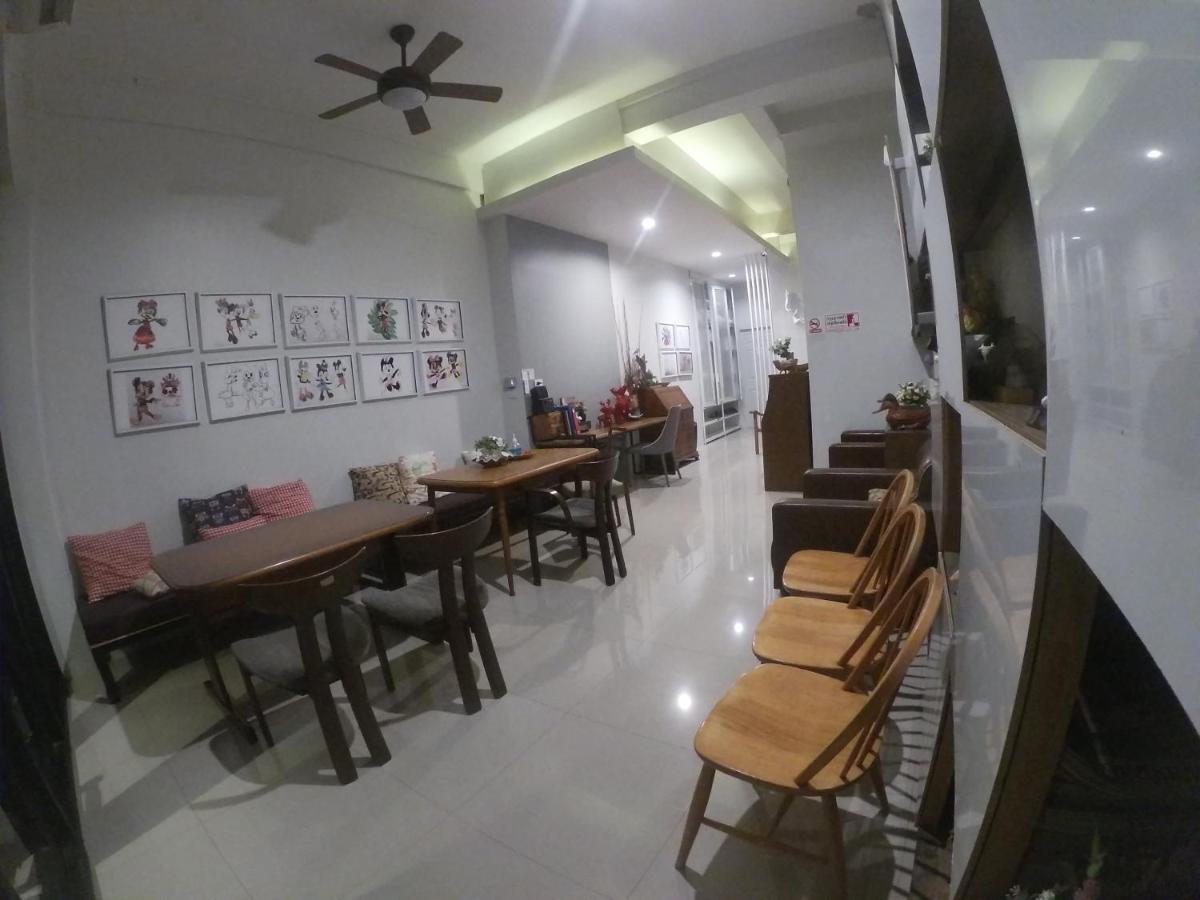 Baannaisoihome Chiang Mai Luaran gambar