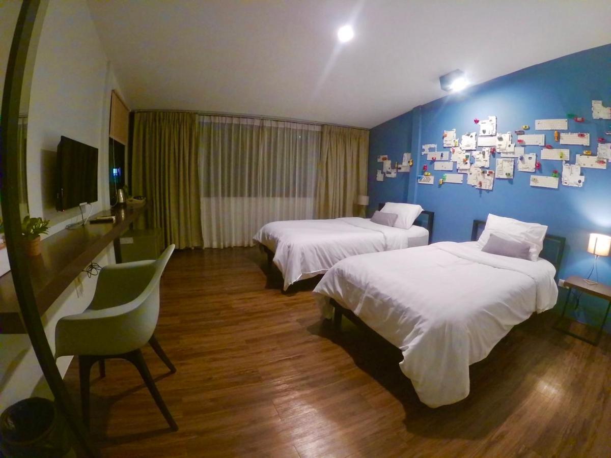 Baannaisoihome Chiang Mai Luaran gambar