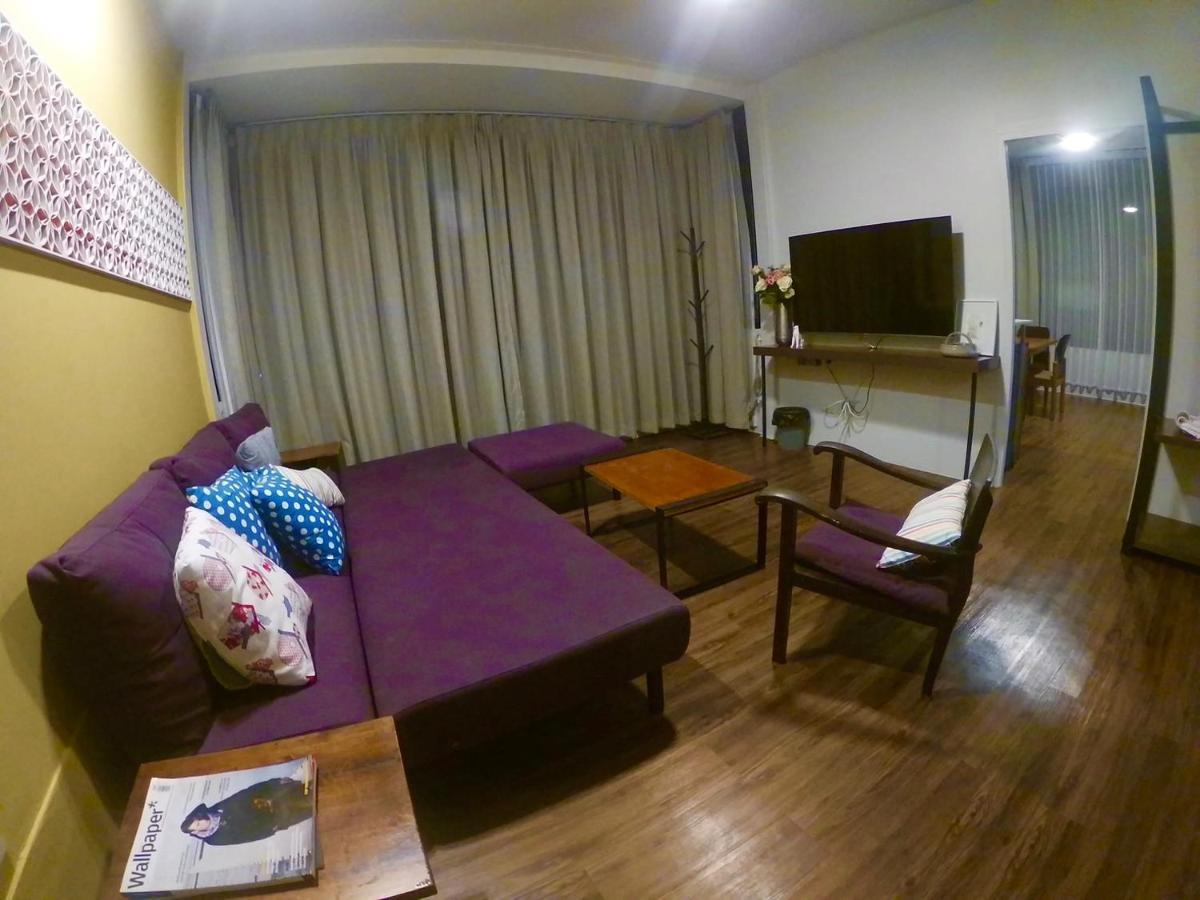 Baannaisoihome Chiang Mai Luaran gambar