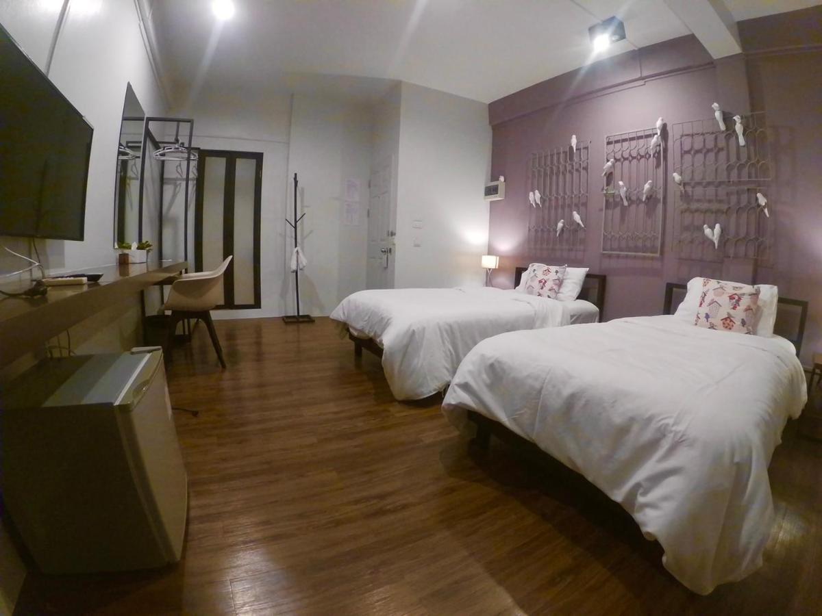 Baannaisoihome Chiang Mai Luaran gambar
