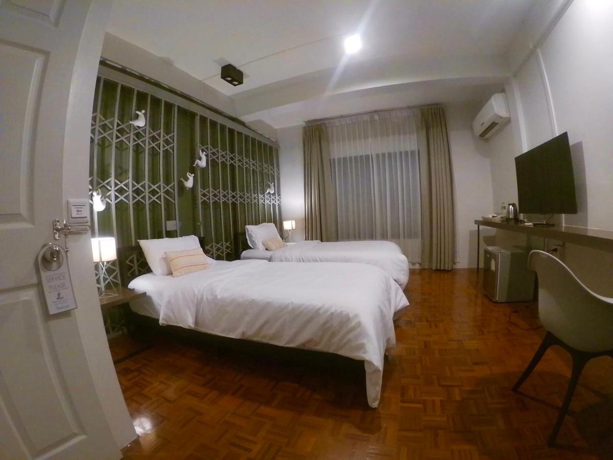 Baannaisoihome Chiang Mai Luaran gambar