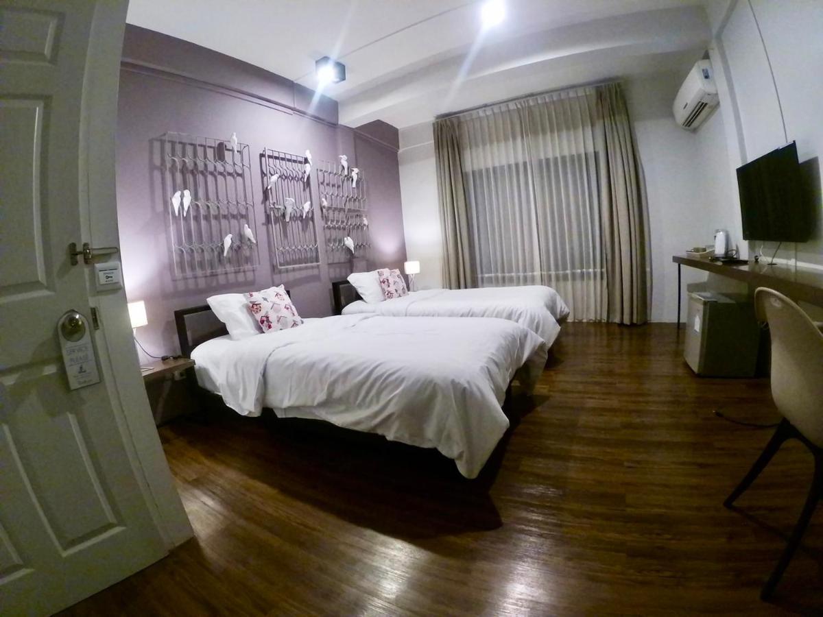 Baannaisoihome Chiang Mai Luaran gambar