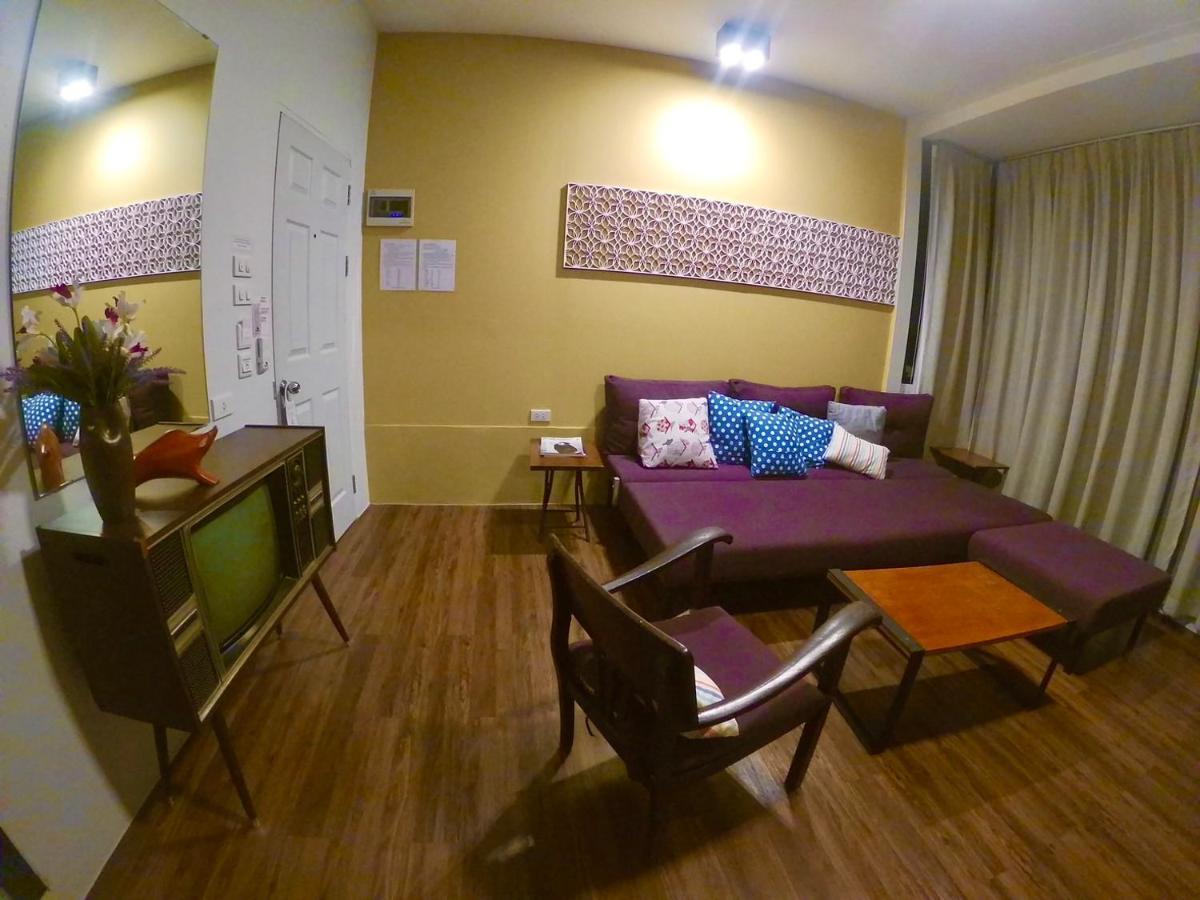 Baannaisoihome Chiang Mai Luaran gambar